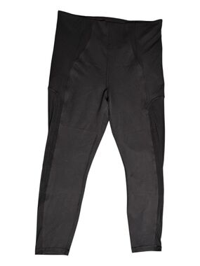 lululemon athletica Black High-Rise Performance Leggings